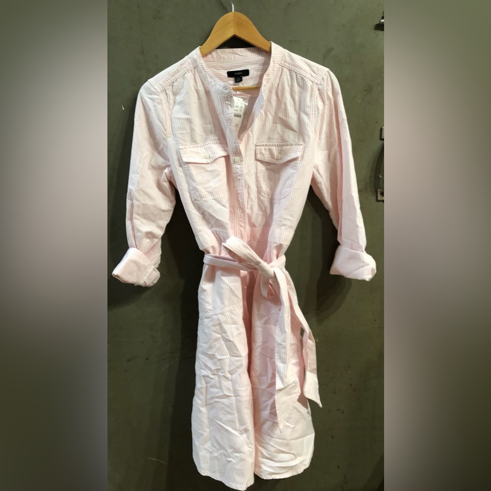 JCREW SHIRTDRESS